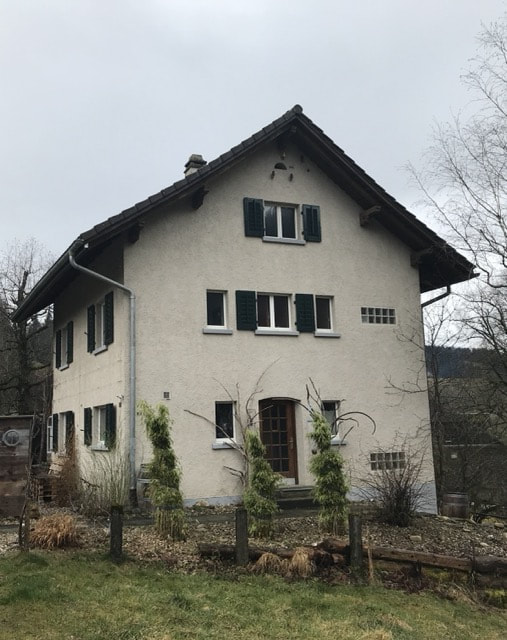 Altes Haus, wie könnte es saniert werden