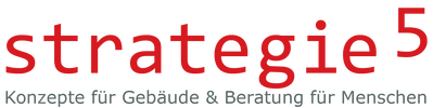 strategie5 - Konzepte f&uuml;r Geb&auml;ude & Beratung f&uuml;r Menschen