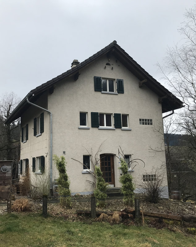 Altes Haus, wie könnte es saniert werden